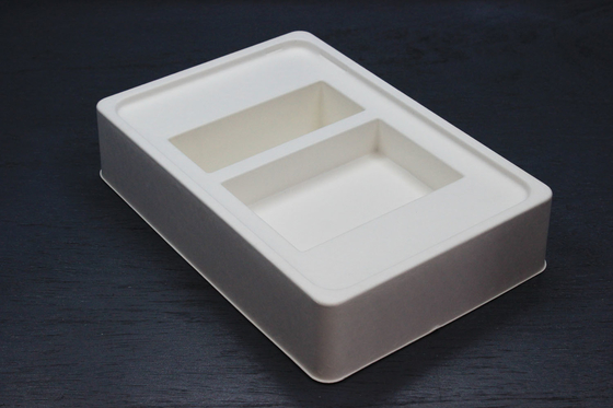 Carta elettronica Tray Pulp Packaging Customize Dimension