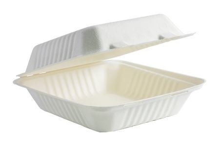 Spappoli la modellatura dei semi non di plastica della macchina della scatola di pranzo della copertura superiore automatici