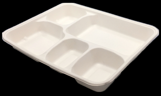 Tonnellata libera di plastica manuale/giorno della macchina 1 di Themoforming