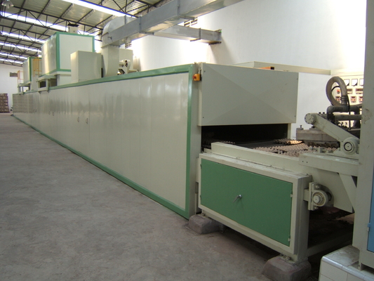 Linea completamente automatica di Tray Machine Egg Packaging Drying dell'uovo