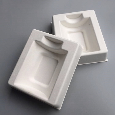 60kg/ora che ricambia la macchina di formatura della polpa per produrre il prodotto di imballaggio industriale della toilette