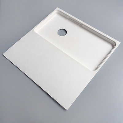60kg/ora che ricambia la macchina di formatura della polpa per produrre il prodotto di imballaggio industriale della toilette