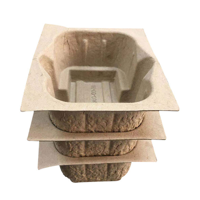 Sostituisca il vassoio elettronico della cartapesta di plastica