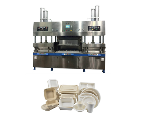 Efficiente Clamshell Lunch Box Machine Con Certificazione CE 3.5KW Potenza