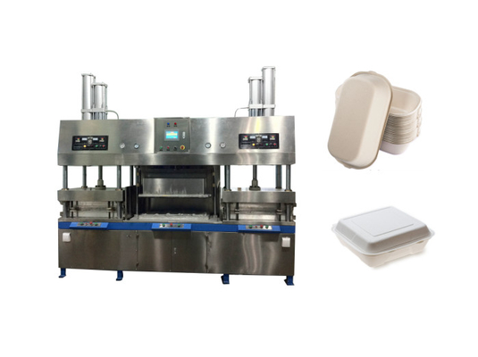 Efficiente Clamshell Lunch Box Machine Con Certificazione CE 3.5KW Potenza