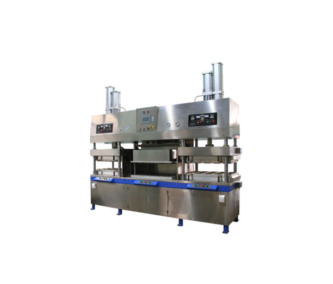 Impacchettatrice di acciaio inossidabile Thermoforming con il sistema di controllo dello SpA