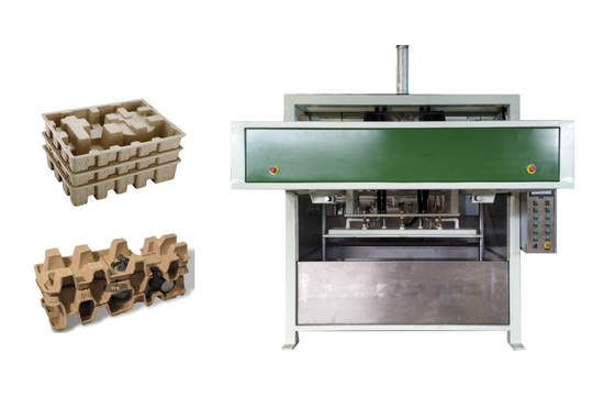 Pacchetto protettivo di modellatura di carta automatico per la linea di produzione della mobilia