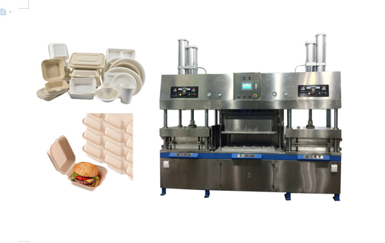 impacchettatrice bagnata automatica della stampa dei semi 220V per stoviglie che fanno dimensione su misura