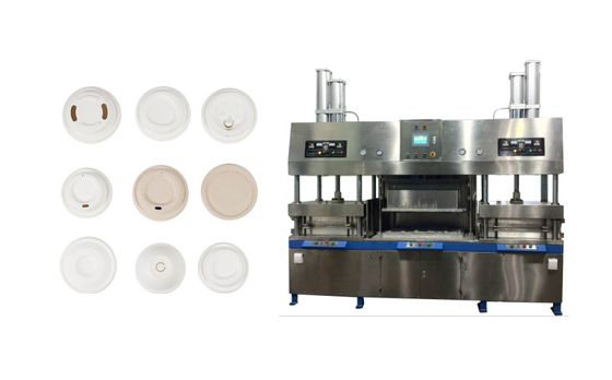 Macchina per scatole di polpa moltiplicata efficiente con controllo PLC