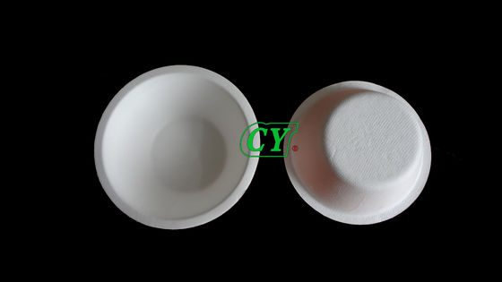Macchina concimabile manuale di modellatura della stampa di Tray Dry In Mold Wet della canna da zucchero del macchinario della cartapesta dello SpA