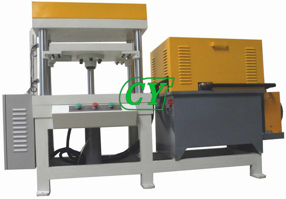 La polpa ha modellato la pressione di Tray Edge Trimming Machine High 20 tonnellate