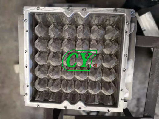 Macchina della saldatura a punti delle attrezzature ausiliarie della cartapesta di AC220V 50HZ